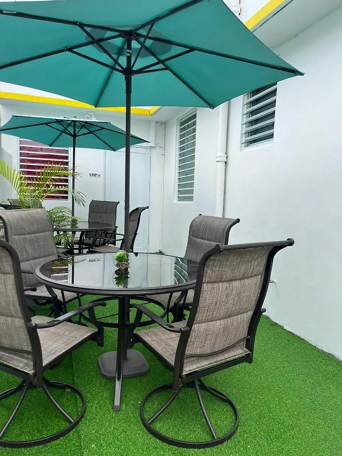 Ferienwohnung Pacis Templum 2 San Juan Puerto Rico